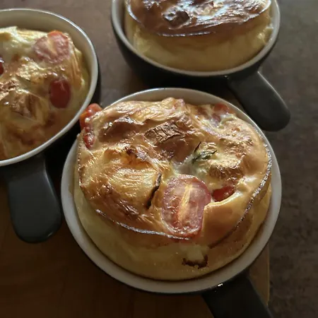 Escargot De Neige فندق مبيت وإفطار لابْريسْ