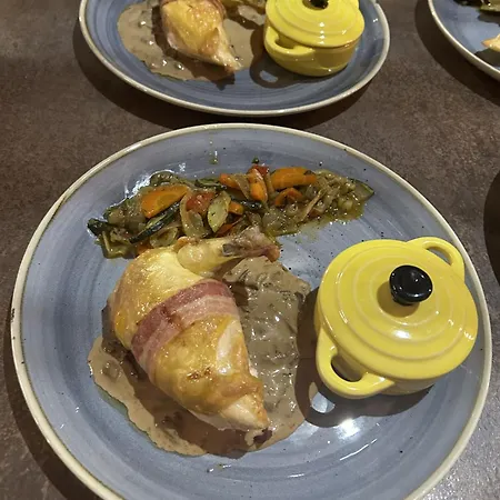 Escargot De Neige 3* لابْريسْ