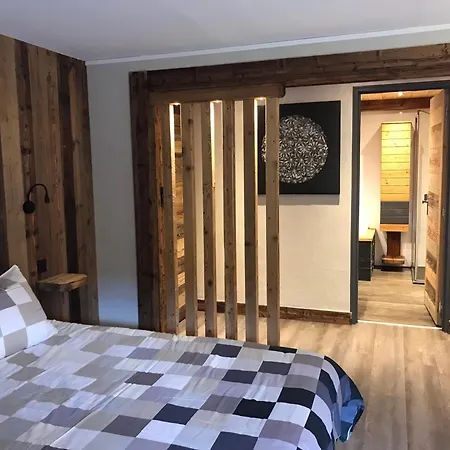 Bed & Breakfast Escargot De Neige La Bresse