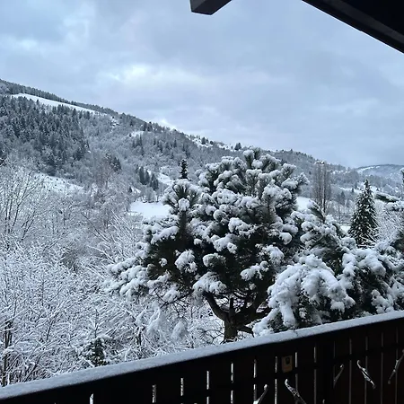 Escargot De Neige Bed & Breakfast