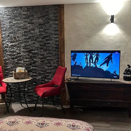 Escargot De Neige فندق مبيت وإفطار