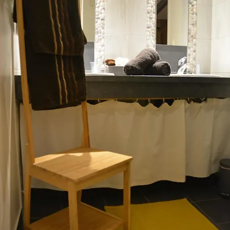 Couette-café Escargot De Neige