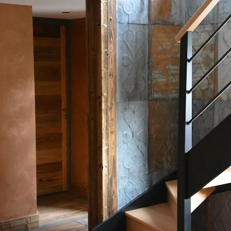 فندق مبيت وإفطار Escargot De Neige لابْريسْ