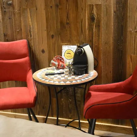 فندق مبيت وإفطار Escargot De Neige لابْريسْ