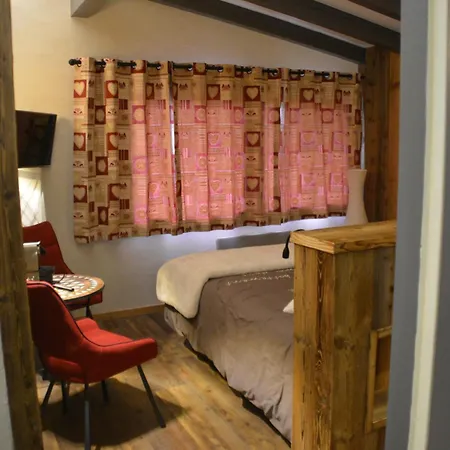 Couette-café Escargot De Neige