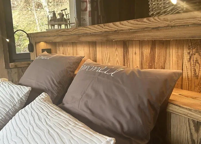 Escargot De Neige Bed & Breakfast La Bresse