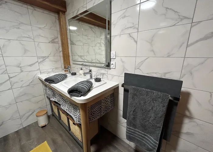 Bed & Breakfast Escargot De Neige