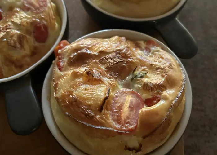 Escargot De Neige Bed & Breakfast La Bresse