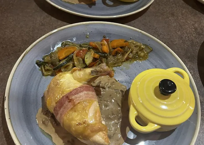 Escargot De Neige 3* La Bresse