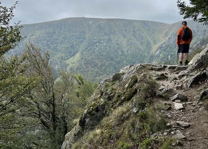 Escargot De Neige Bed & Breakfast