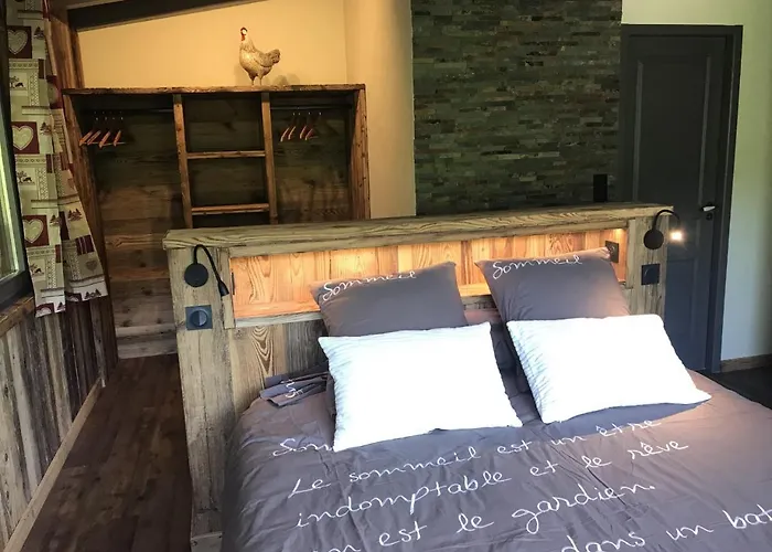 Bed & Breakfast Escargot De Neige 3*