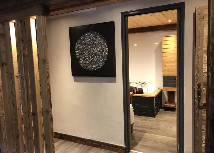 Escargot De Neige Bed & Breakfast La Bresse