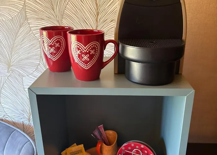 Escargot De Neige Bed & Breakfast La Bresse