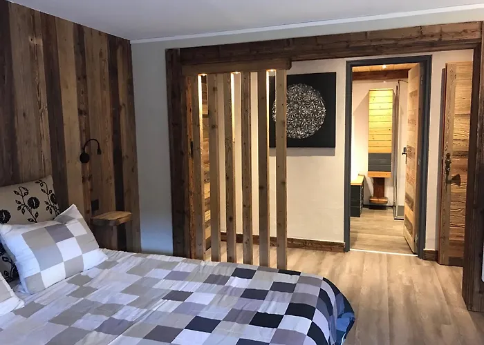 Bed & Breakfast Escargot De Neige La Bresse