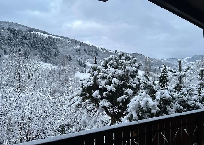 Escargot De Neige Bed & Breakfast