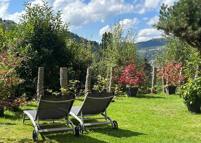 Bed & Breakfast Escargot De Neige 3*