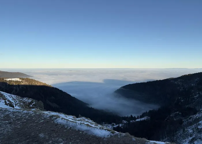 Escargot De Neige Bed & Breakfast 3*