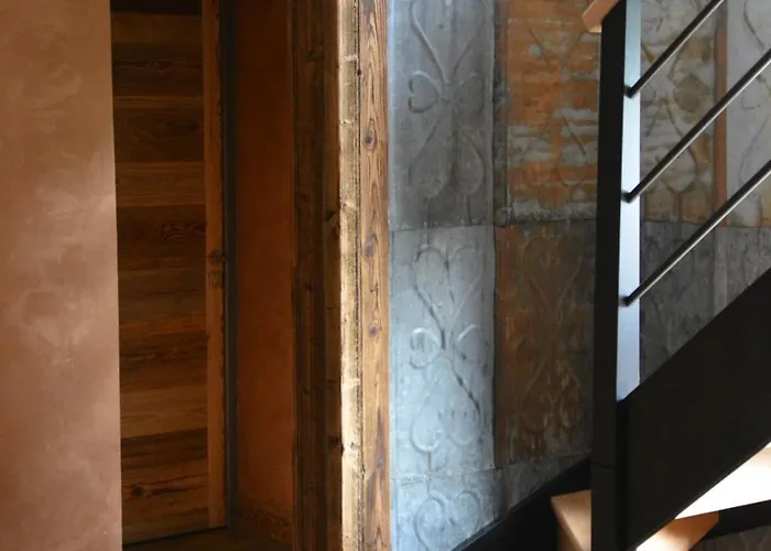 Bed & Breakfast Escargot De Neige La Bresse