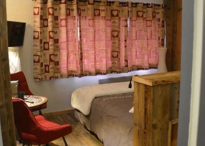 Bed & Breakfast Escargot De Neige